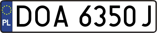 DOA6350J