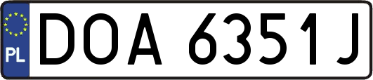 DOA6351J