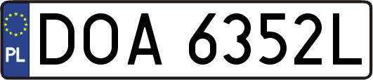 DOA6352L