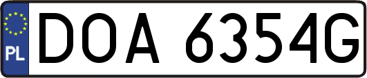 DOA6354G
