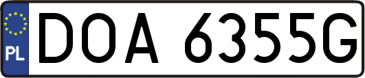 DOA6355G