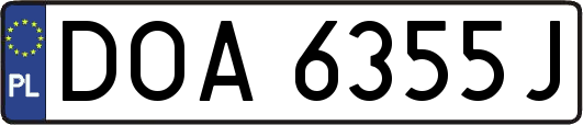 DOA6355J