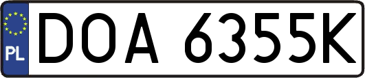 DOA6355K