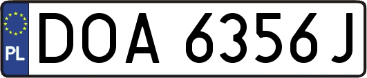 DOA6356J