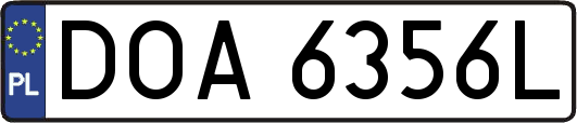 DOA6356L