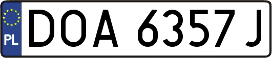 DOA6357J