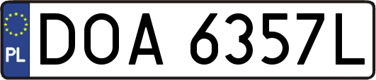 DOA6357L