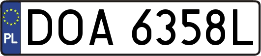 DOA6358L