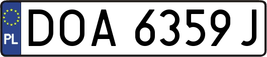 DOA6359J