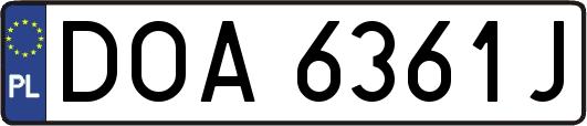DOA6361J