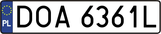 DOA6361L
