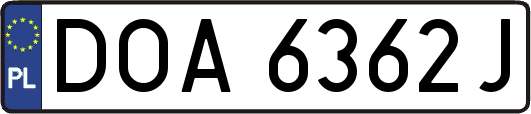 DOA6362J