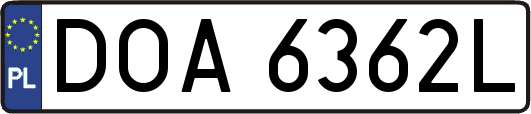 DOA6362L