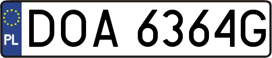 DOA6364G