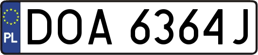 DOA6364J