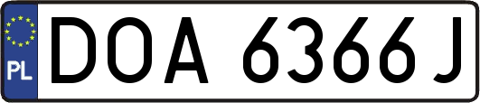 DOA6366J