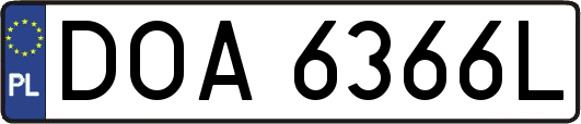 DOA6366L