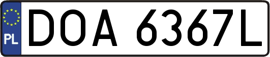 DOA6367L