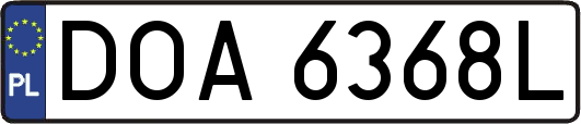 DOA6368L