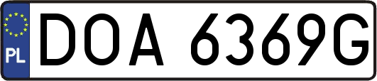 DOA6369G