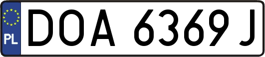 DOA6369J