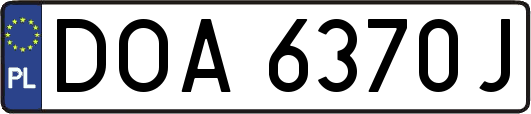 DOA6370J