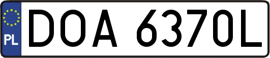 DOA6370L