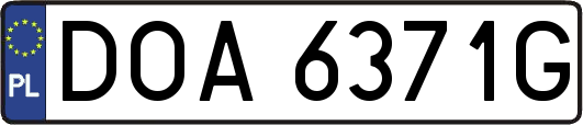 DOA6371G