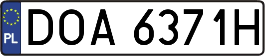 DOA6371H