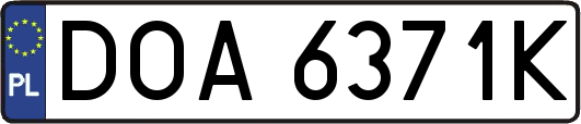 DOA6371K