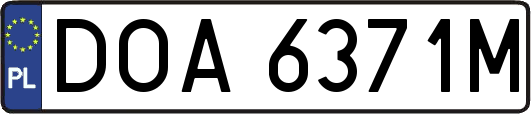 DOA6371M