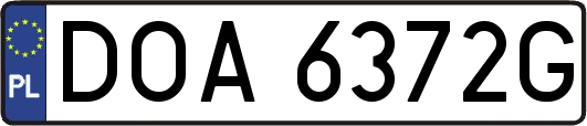 DOA6372G