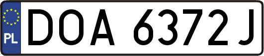 DOA6372J