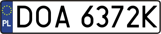 DOA6372K