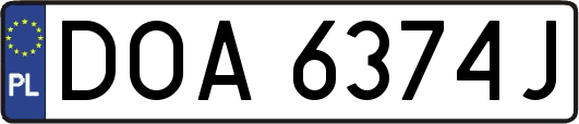 DOA6374J
