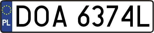 DOA6374L