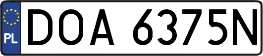 DOA6375N