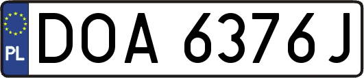 DOA6376J
