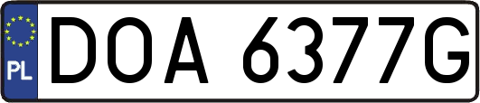 DOA6377G