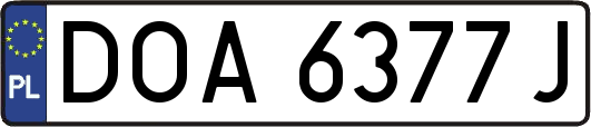 DOA6377J