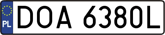 DOA6380L