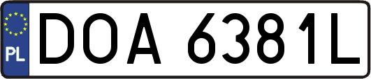 DOA6381L