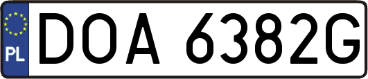 DOA6382G