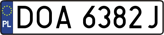 DOA6382J