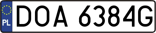 DOA6384G
