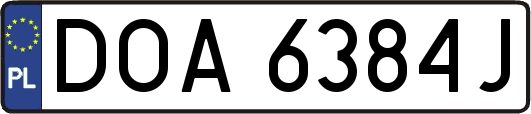 DOA6384J
