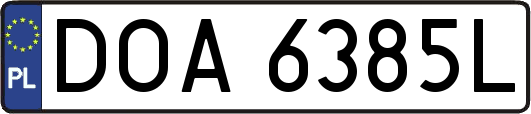 DOA6385L
