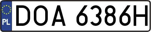 DOA6386H