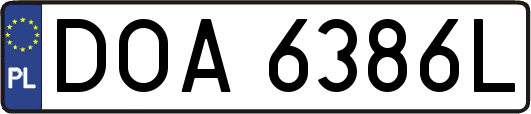 DOA6386L