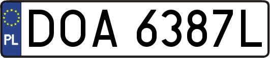 DOA6387L